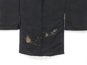 花車模様織り出し絵羽織